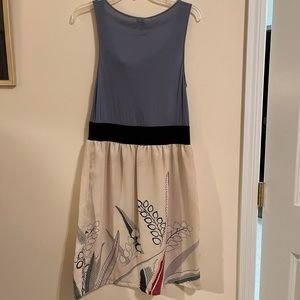 One September by Anthropologie Size L sleeveless dress